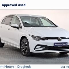 Volkswagen Golf 2022