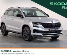 Skoda Karoq 2024