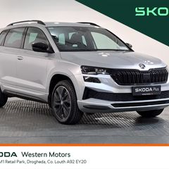 Skoda Karoq 2024
