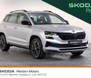Skoda Karoq 2024