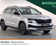 Skoda Karoq 2024