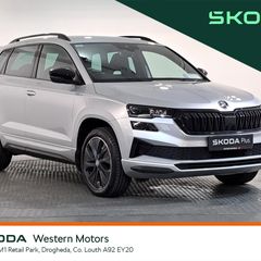 Skoda Karoq 2024