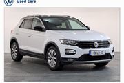 Volkswagen T-Roc 2019