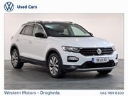 Volkswagen T-Roc 2019