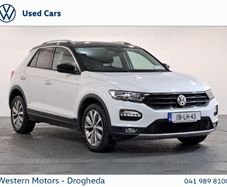 Volkswagen T-Roc 2019