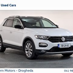 Volkswagen T-Roc 2019