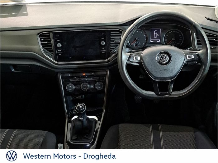 Volkswagen T-Roc 2019