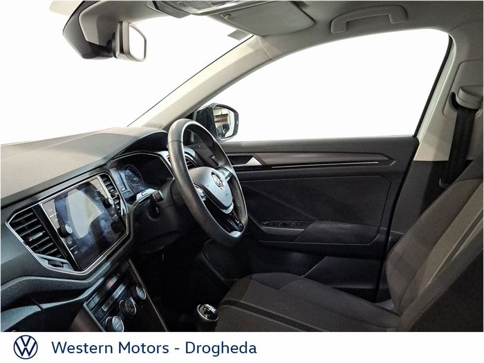 Volkswagen T-Roc 2019