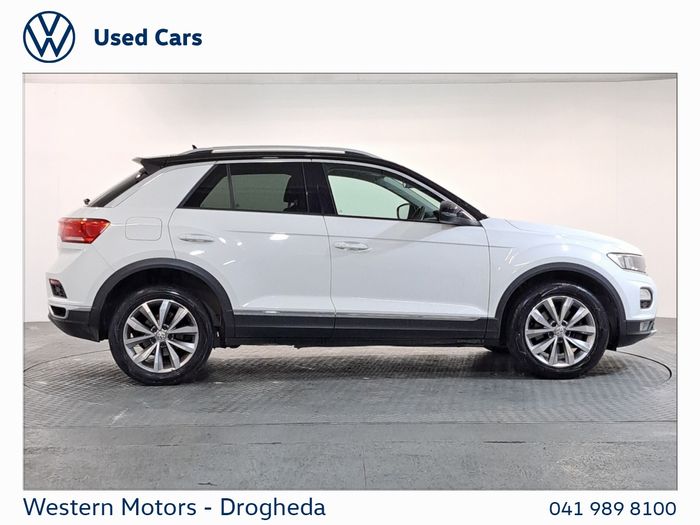 Volkswagen T-Roc 2019
