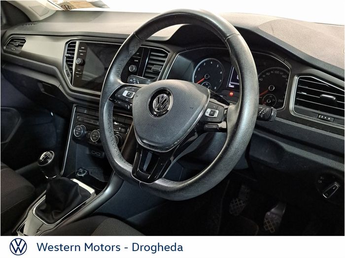 Volkswagen T-Roc 2019