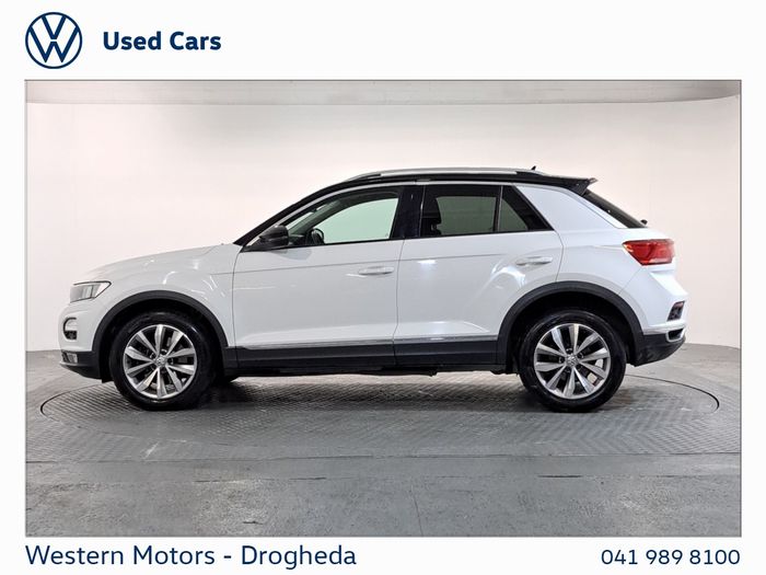 Volkswagen T-Roc 2019