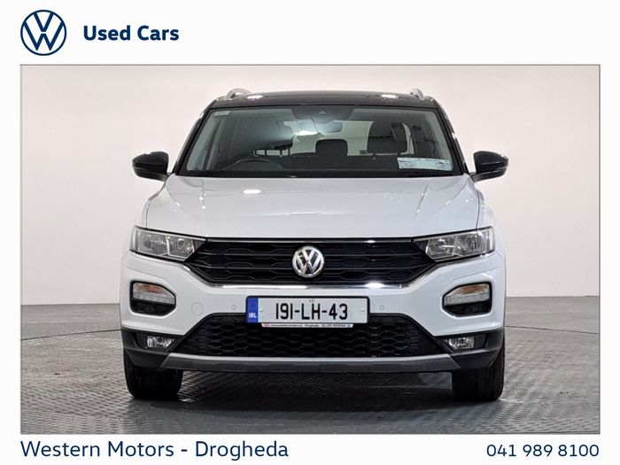 Volkswagen T-Roc 2019