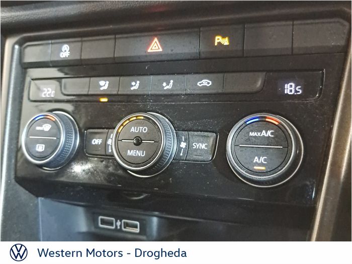 Volkswagen T-Roc 2019