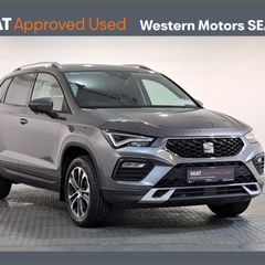 SEAT Ateca 2026