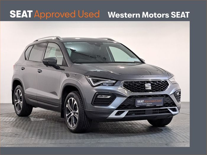 SEAT Ateca 2026