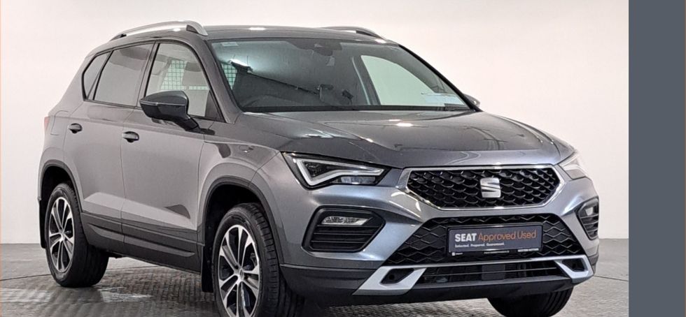 SEAT Ateca 2026