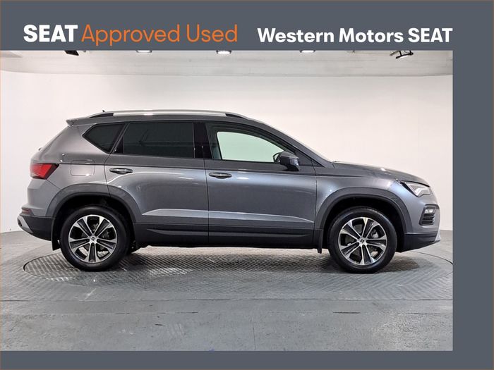 SEAT Ateca 2026
