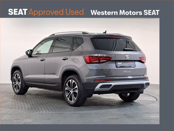 SEAT Ateca 2026