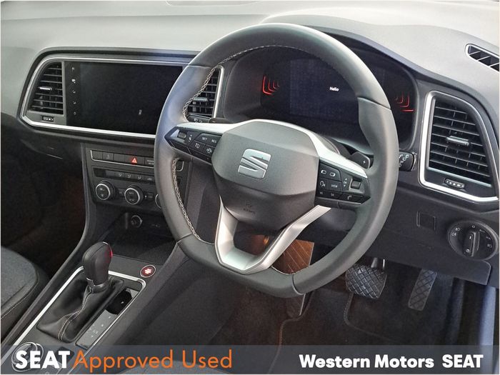 SEAT Ateca 2026