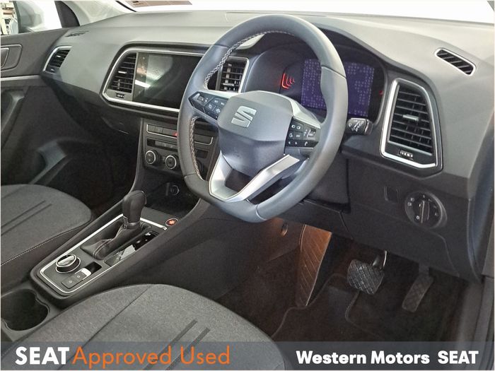 SEAT Ateca 2026