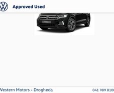 Volkswagen T-Roc 2024