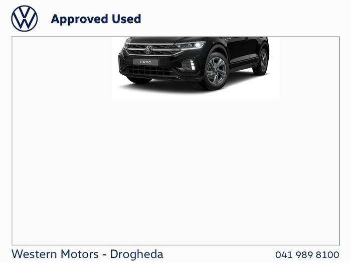 Volkswagen T-Roc 2024