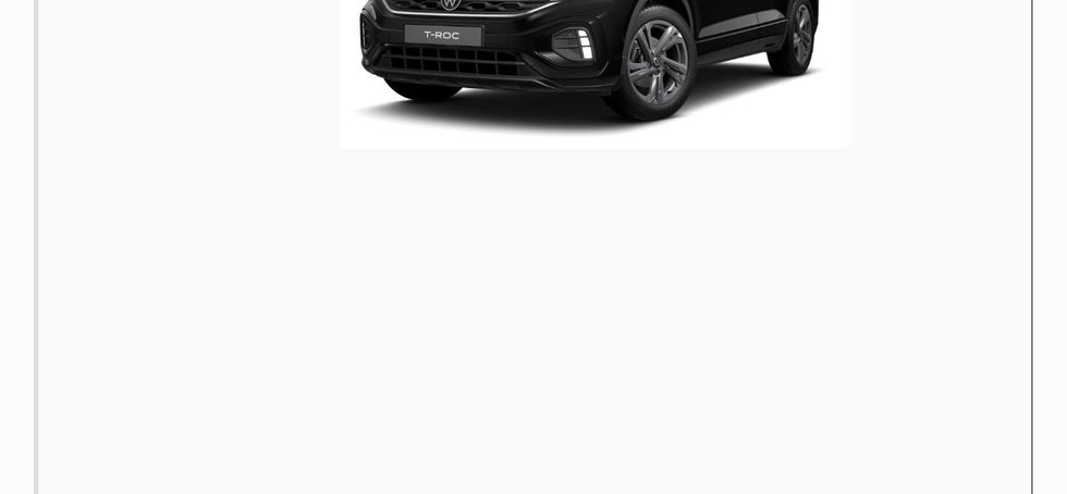 Volkswagen T-Roc 2024