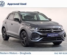Volkswagen T-Roc 2024