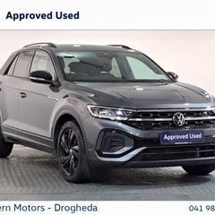 Volkswagen T-Roc 2024
