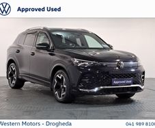 Volkswagen Tiguan 2024