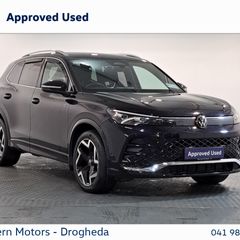 Volkswagen Tiguan 2024