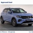 Volkswagen T-Cross 2024