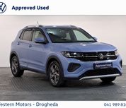 Volkswagen T-Cross 2024