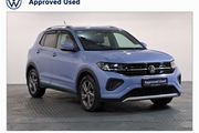 Volkswagen T-Cross 2024