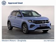 Volkswagen T-Cross 2024