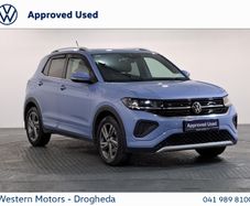 Volkswagen T-Cross 2024