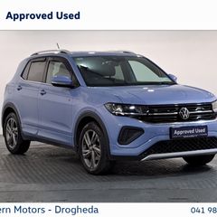 Volkswagen T-Cross 2024