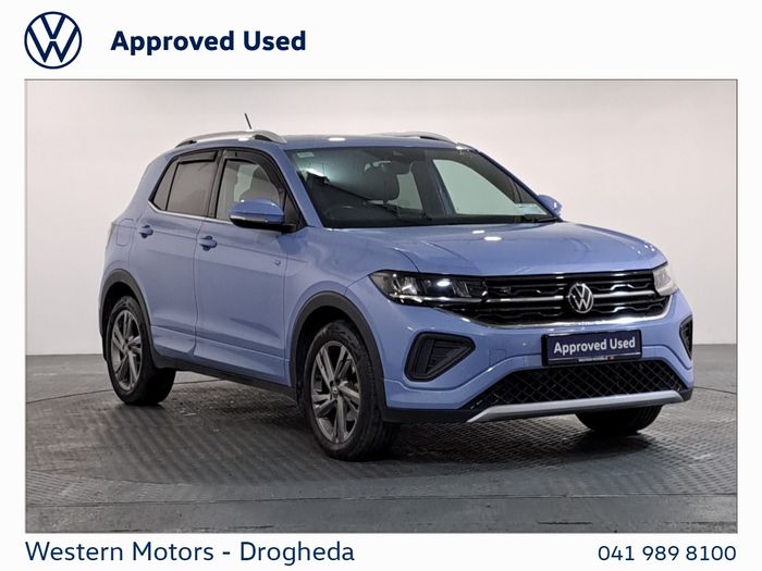 Volkswagen T-Cross 2024