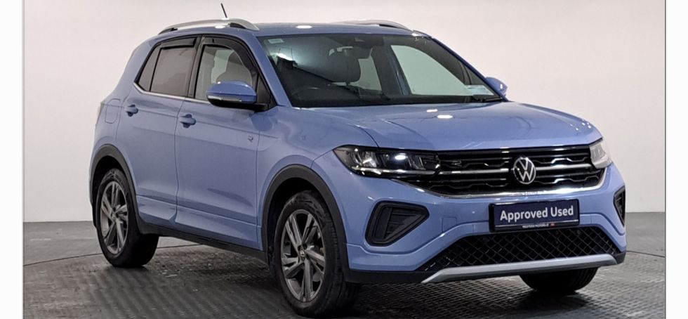 Volkswagen T-Cross 2024