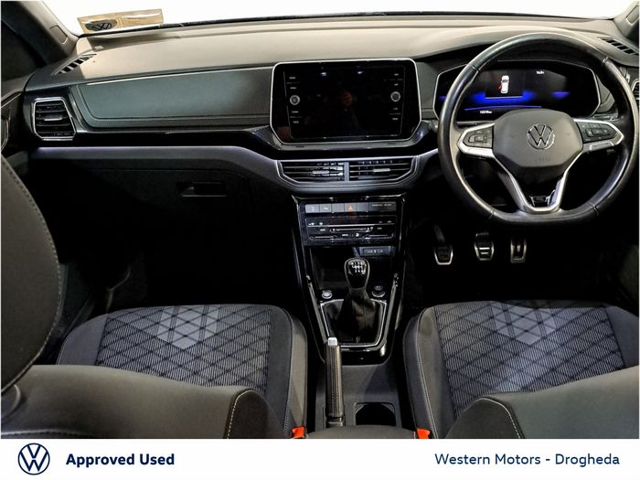 Volkswagen T-Cross 2024