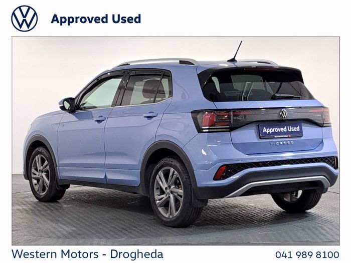 Volkswagen T-Cross 2024