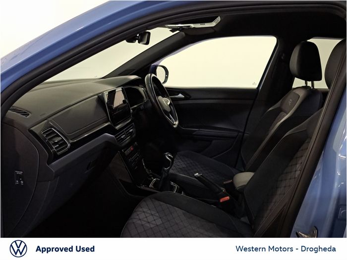 Volkswagen T-Cross 2024