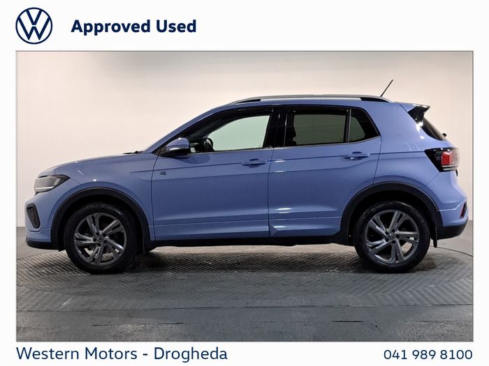 Volkswagen T-Cross 2024
