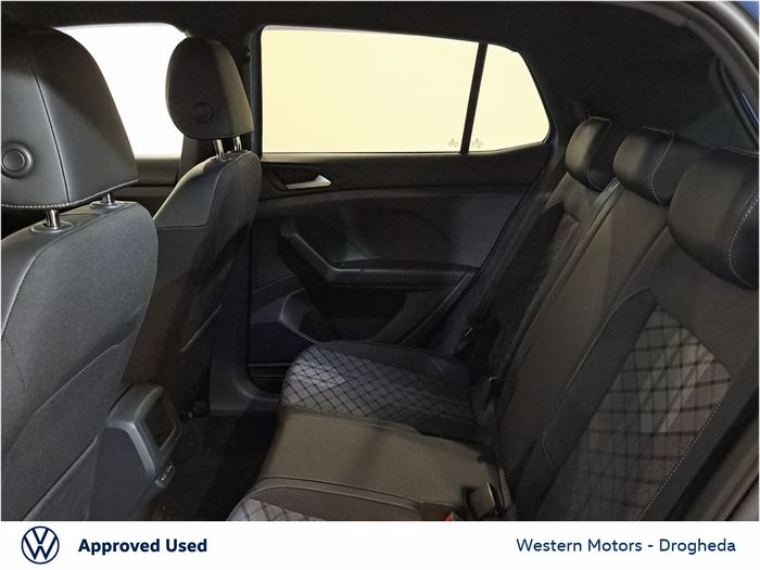 Volkswagen T-Cross 2024