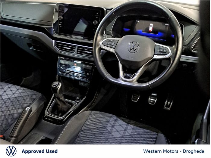 Volkswagen T-Cross 2024