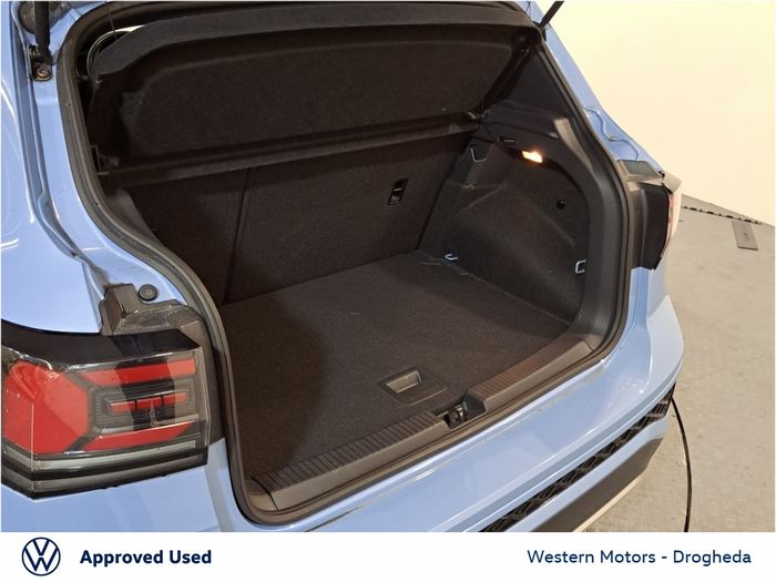 Volkswagen T-Cross 2024