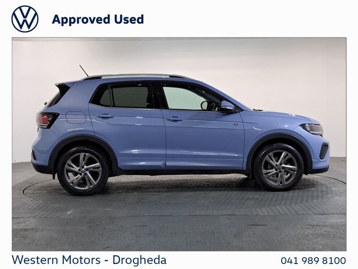 Volkswagen T-Cross 2024