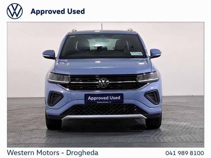 Volkswagen T-Cross 2024