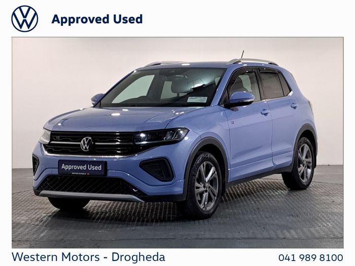 Volkswagen T-Cross 2024