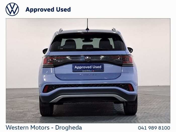 Volkswagen T-Cross 2024